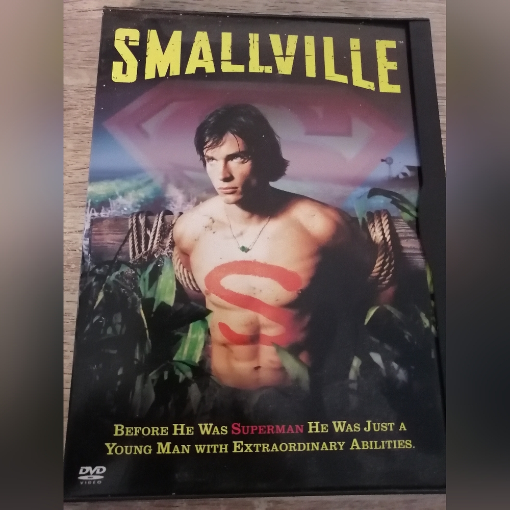 Smallville DVD Box Set